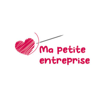 Logo pour mercerie créative, couture et broderie