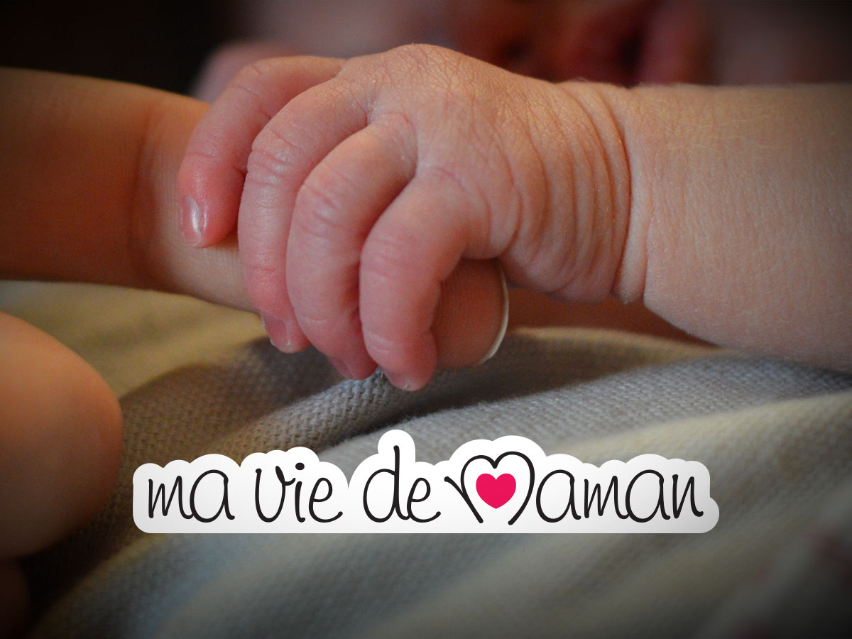 logo Ma vie de maman